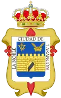 Coat of arms of Tarancón