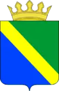 Coat of arms of Tuapsinsky District