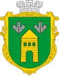 Coat of arms of Velyki Birky