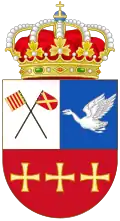 Coat of arms of Villafáfila