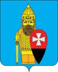 Coat of arms of Voronovskoye Settlement