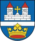Coat of arms of Vrakuňa