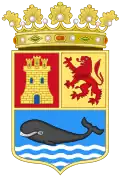 Coat of arms of Zarautz