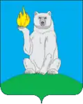 Coat of arms of Pangody