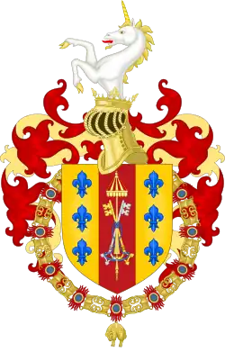 Coat of arms of Castro
