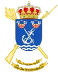 Coat of Arms of the Melilla Sea Company