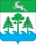 Coat of arms of Konakovo