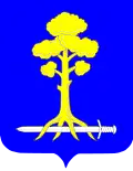 Coat of arms of Sertolovo