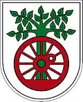 Coat of arms of Borsigwalde
