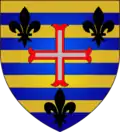 Coat of arms of Ermsdorf