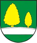 Coat of arms of Ždaňa
