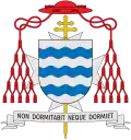 Alfonso Castaldo's coat of arms