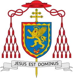 Cardinal Aloysius Ambrozic (1930- ) Archbishop of Toronto (1990-2007)