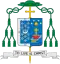 Amando Samo's coat of arms