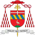 Amleto Giovanni Cicognani's coat of arms