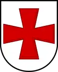 Coat of arms of Bernartice