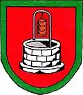 Coat of arms of Březí