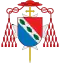 Carlo Laurenzi's coat of arms