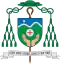 Carlos Alberto Sánchez's coat of arms