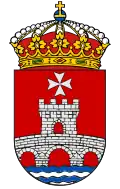 Coat of arms of Castrelo de Miño