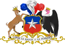 Coat of arms of Chile