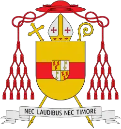 Clemens August Graf von Galen's coat of arms