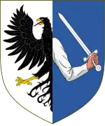 Coat of arms of Connacht