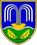Coat of arms of Municipality of Dobrna