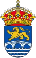 Official seal of Dozón