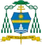 Edgar Peña Parra's coat of arms