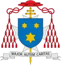 Francesco Morano's coat of arms