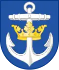Coat of arms of Frederikshavn