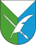 Coat of arms of Gorenja Vas