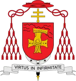 Grzegorz Ryś's coat of arms