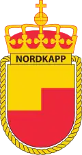HNoMS Nordkapp