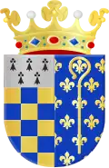 Coat of arms of Malden