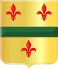 Coat of arms of Hillegom