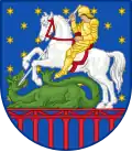 Coat of arms of Holstebro