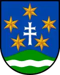 Coat of arms of Horosedly