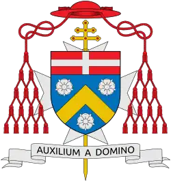 Jean-Marie Villot's coat of arms