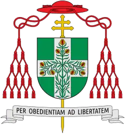 José IV's coat of arms