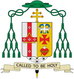 Kenneth Richards's coat of arms