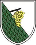 Coat of arms of Municipality of Kungota