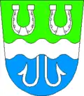 Coat of arms of Lohusuu Parish