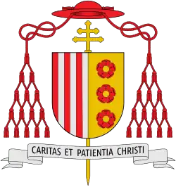 Cardinal Lorenzo Antonetti (1922- ) President of Administration of the Patrimony of the Apostolic See
