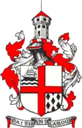 Coat of arms of Nanaimo