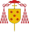 Pedro da Fonseca's coat of arms