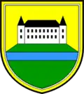 Coat of arms of Municipality of Prebold
