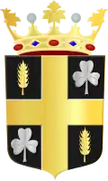 Coat of arms of Raalte