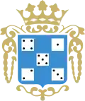 Coat of arms of Radeče